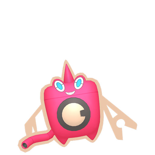 Wash Rotom